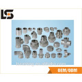 OEM stainless steel 306 stamping parts and aluminum die casting parts